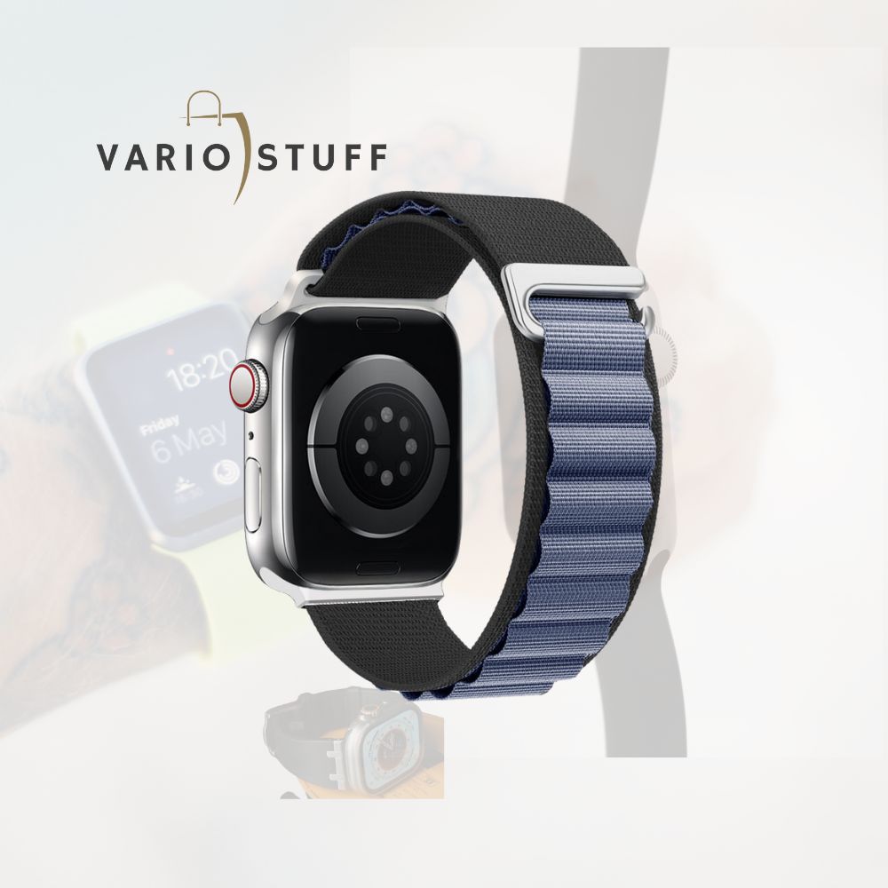 Variostuff - TextilSportUhrband