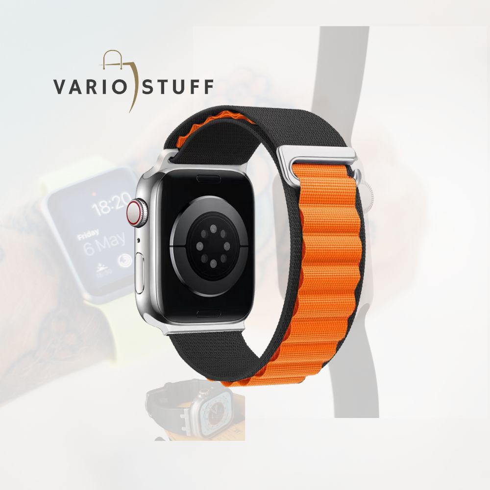 Variostuff - TextilSportUhrband