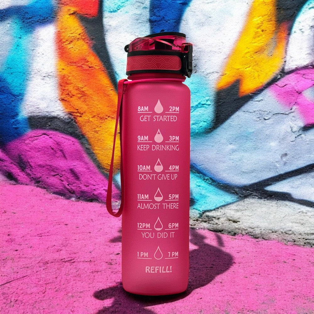 Variostuff-Trinkflasche