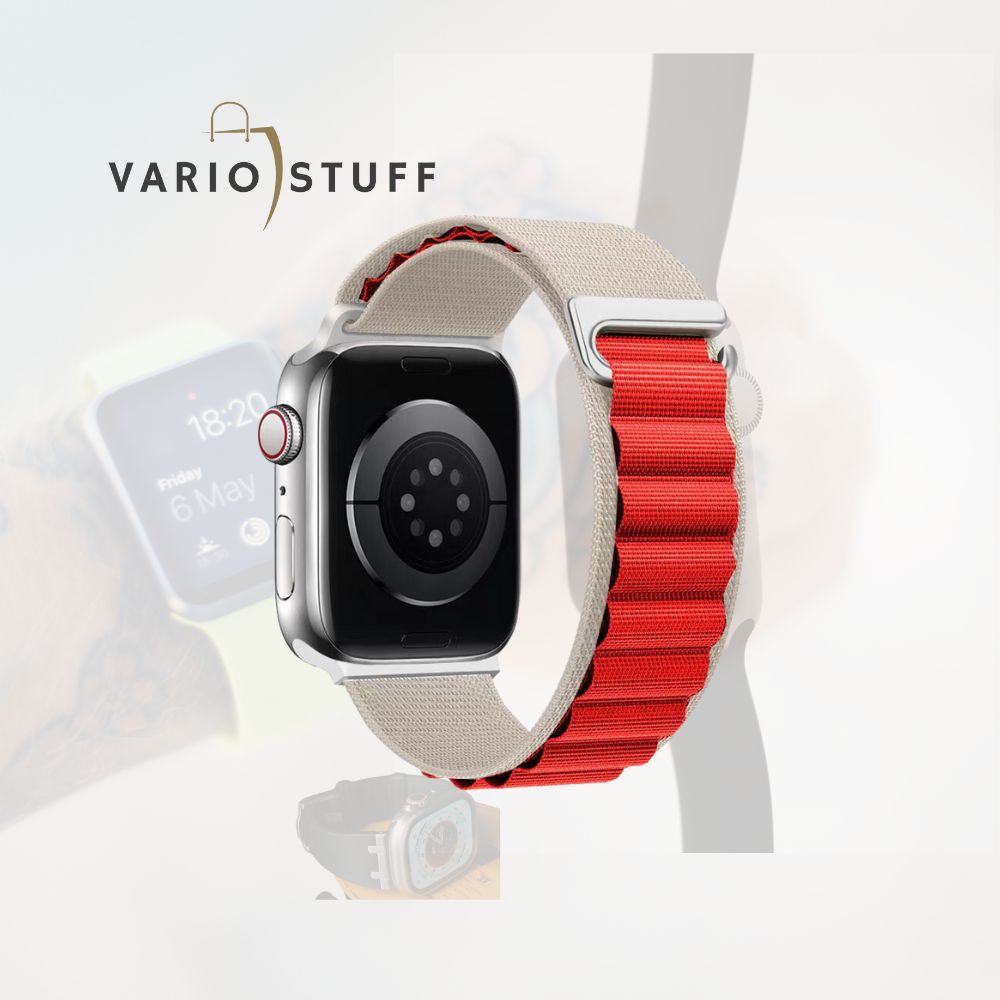 Variostuff - TextilSportUhrband