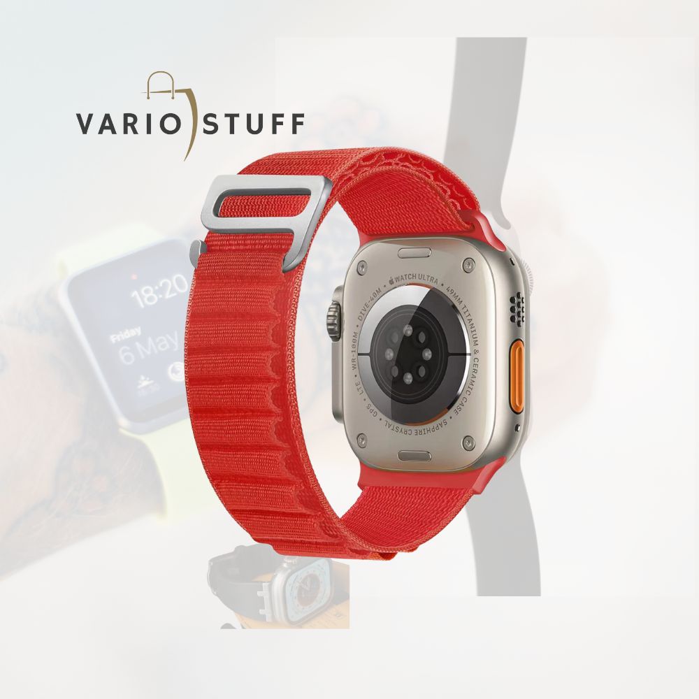 Variostuff - TextilSportUhrband