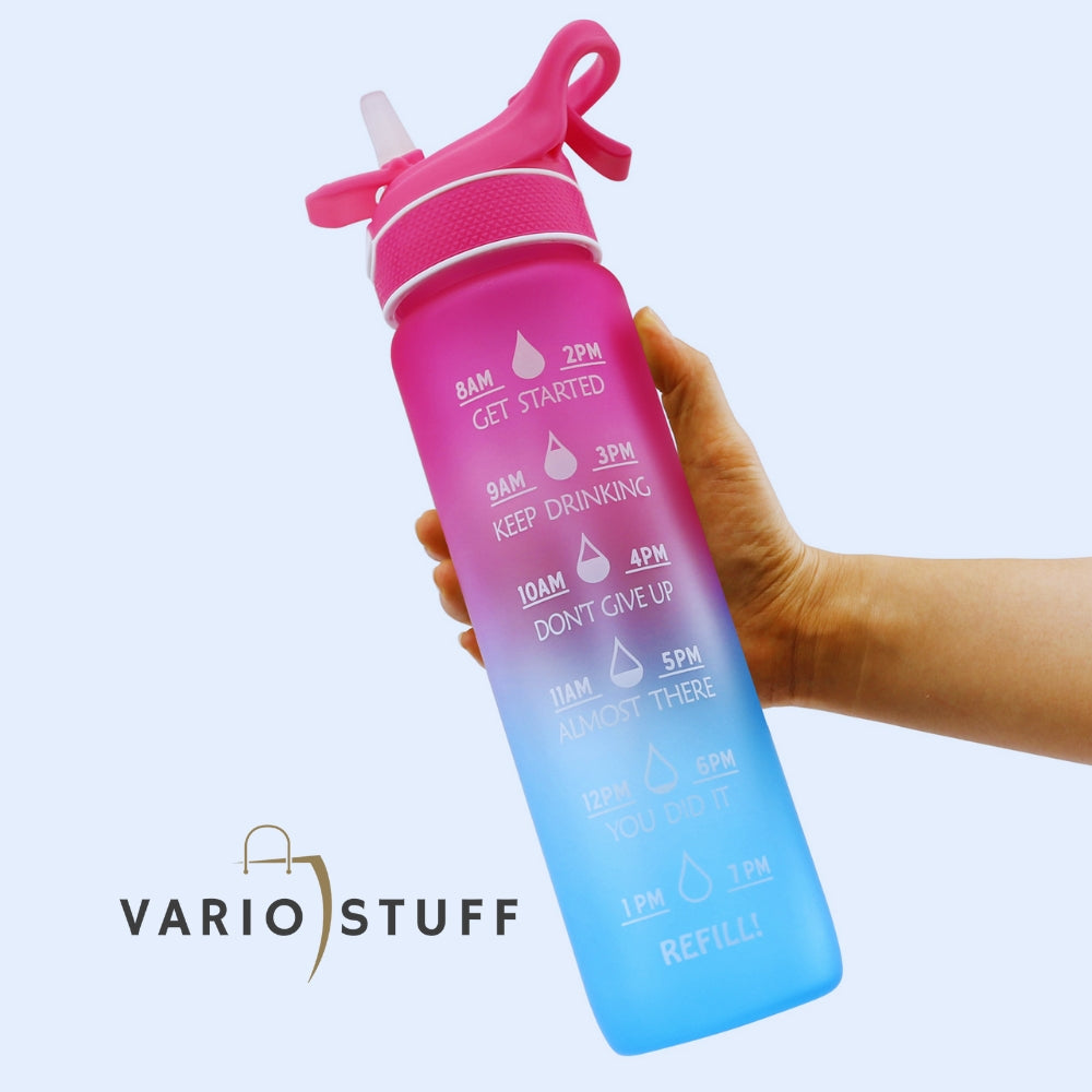 Variostuff - SprühTrinkflasche