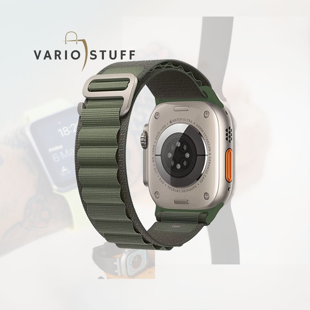 Variostuff - TextilSportUhrband