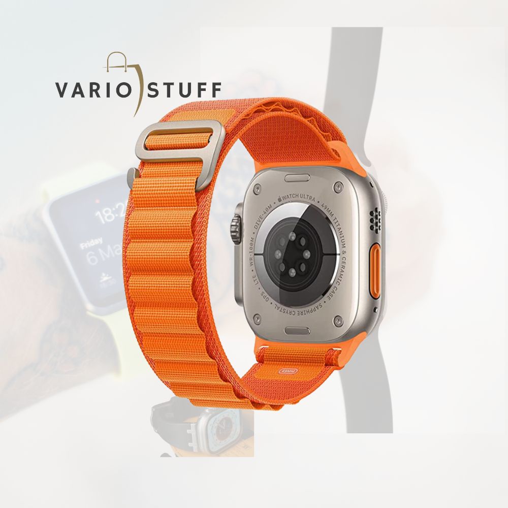 Variostuff - TextilSportUhrband