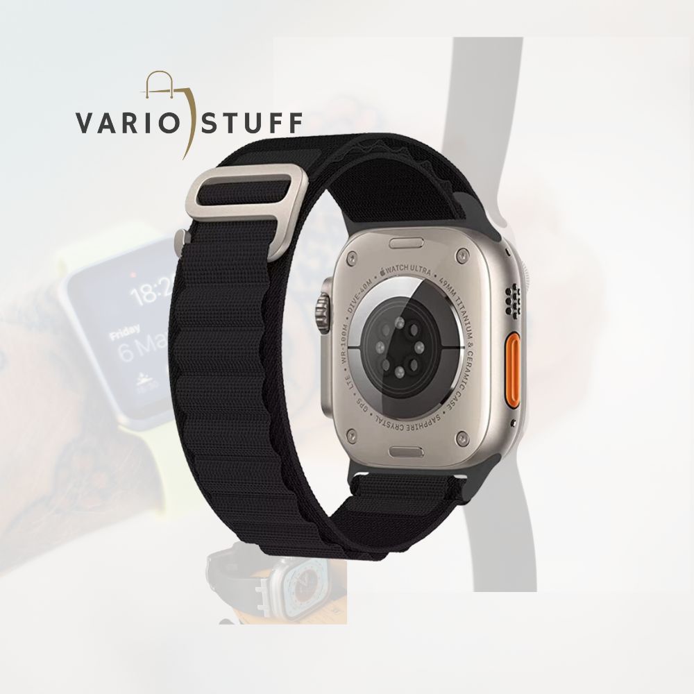 Variostuff - TextilSportUhrband