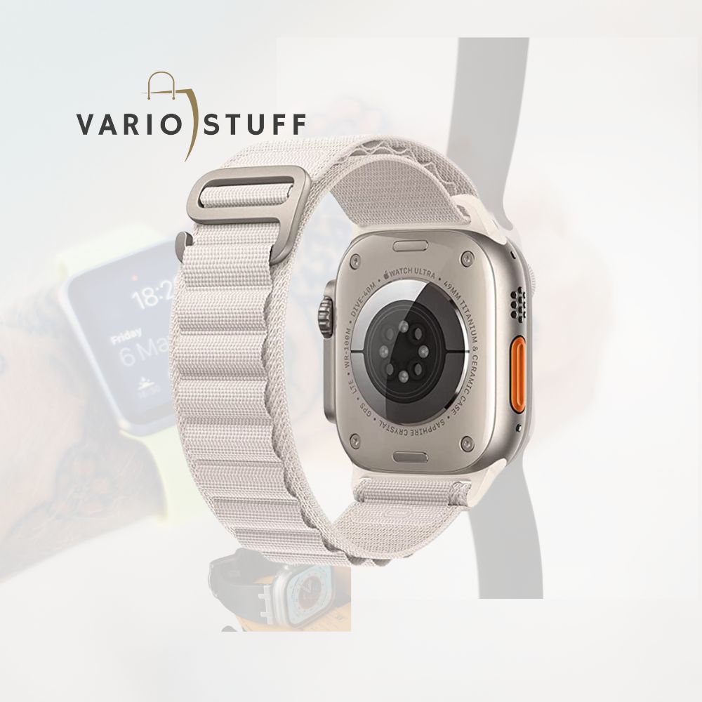 Variostuff - TextilSportUhrband