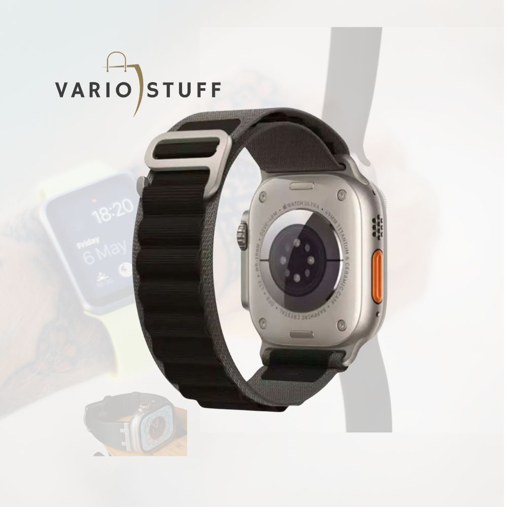 Variostuff - TextilSportUhrband