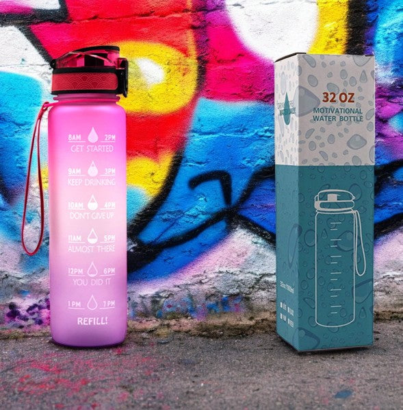 Variostuff-Trinkflasche