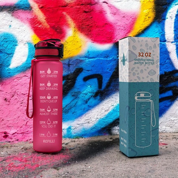 Variostuff-Trinkflasche