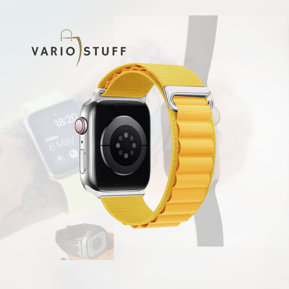 Variostuff - TextilSportUhrband