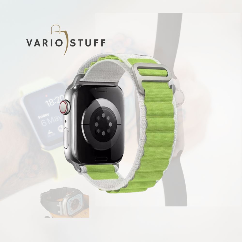 Variostuff - TextilSportUhrband