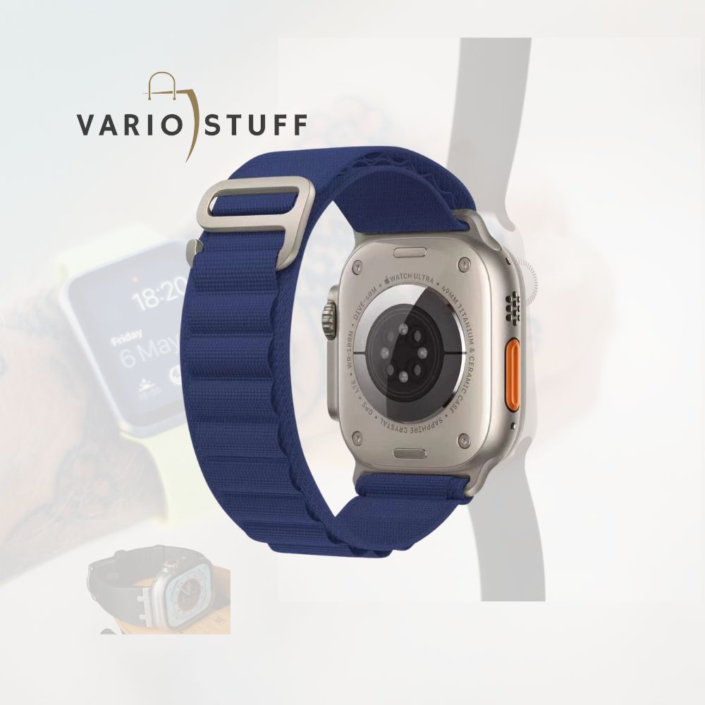 Variostuff - TextilSportUhrband