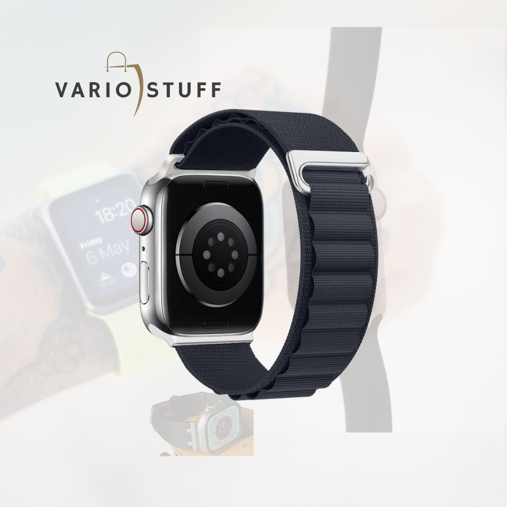 Variostuff - TextilSportUhrband