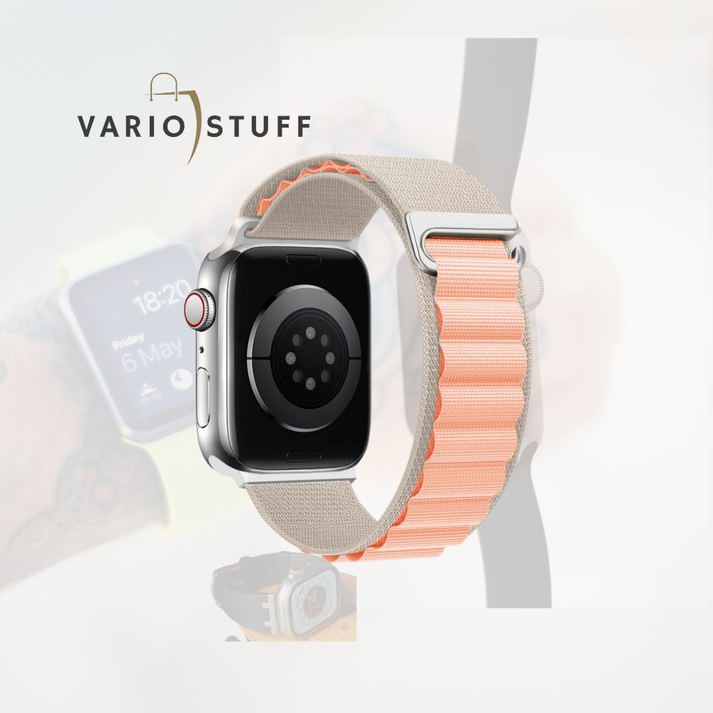 Variostuff - TextilSportUhrband