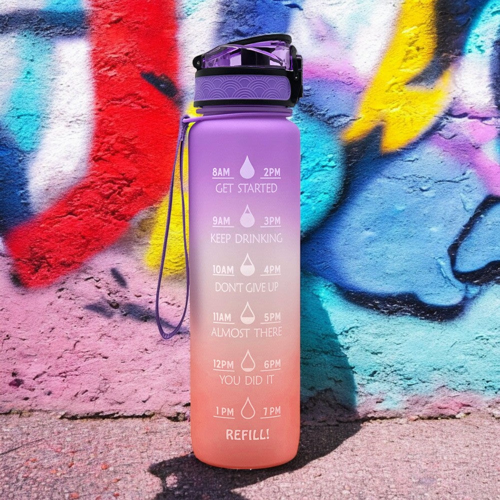 Variostuff-Trinkflasche