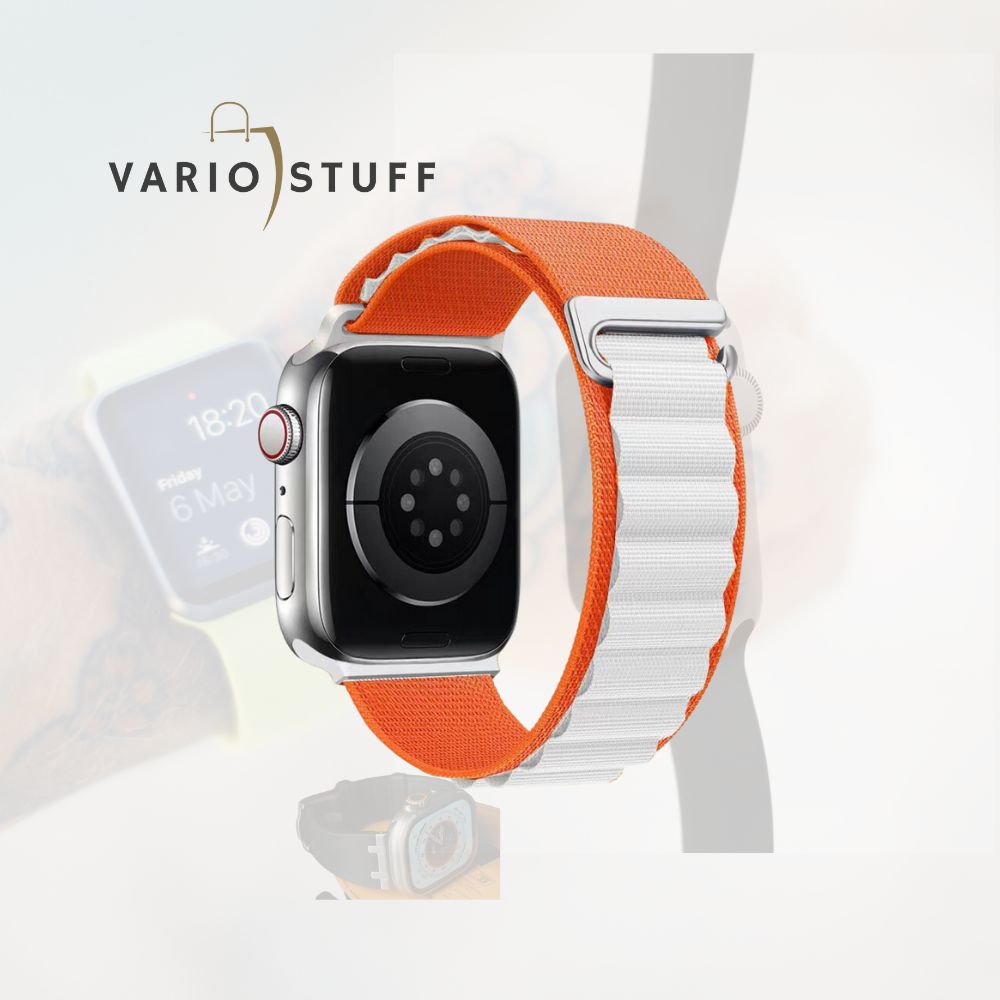Variostuff - TextilSportUhrband