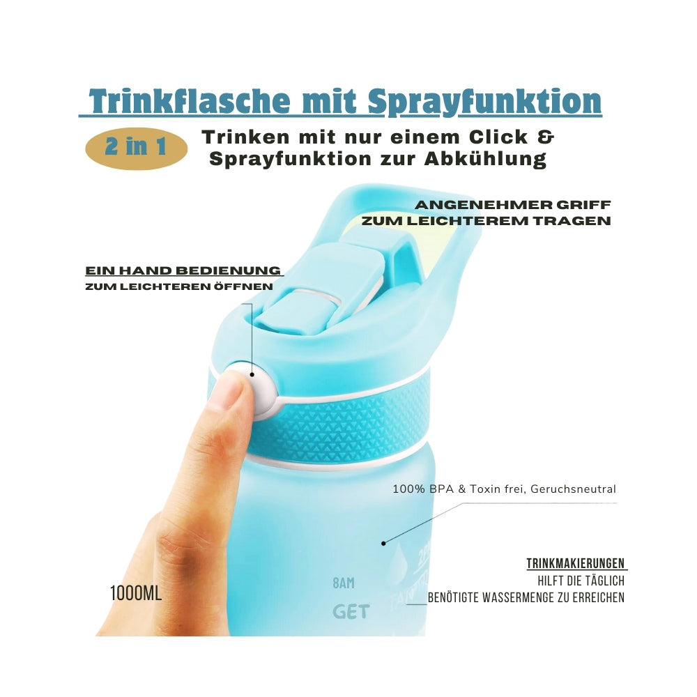 Variostuff - SprühTrinkflasche