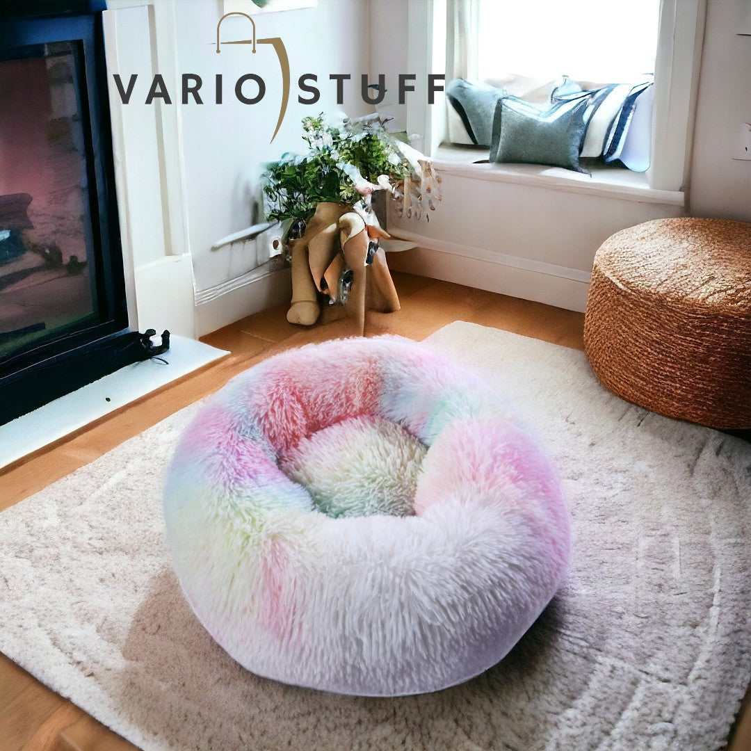Variostuff - Fluffy Pet Cuddle Ring