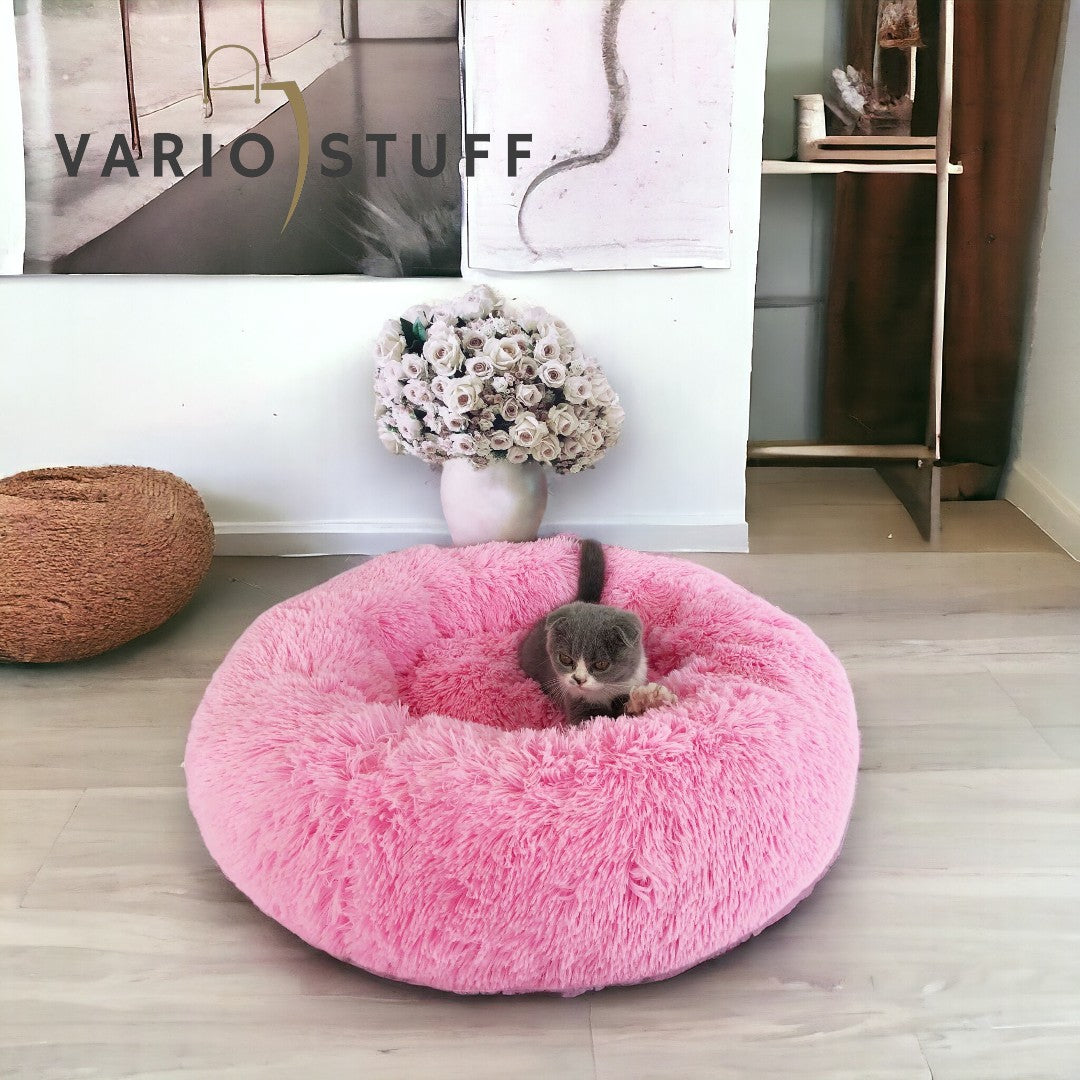 Variostuff - Fluffy Pet Cuddle Ring