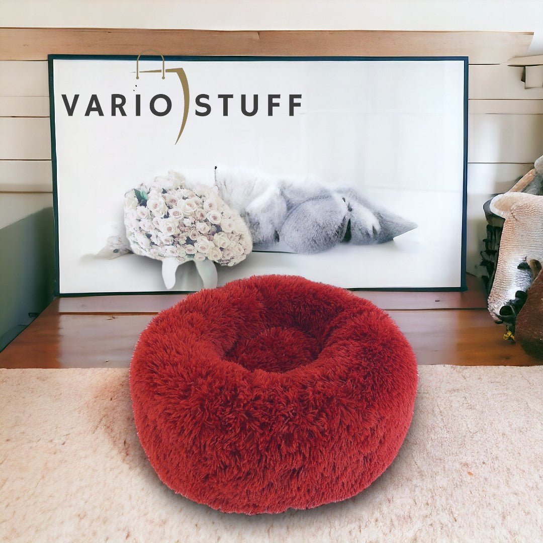 Variostuff - Fluffy Pet Cuddle Ring