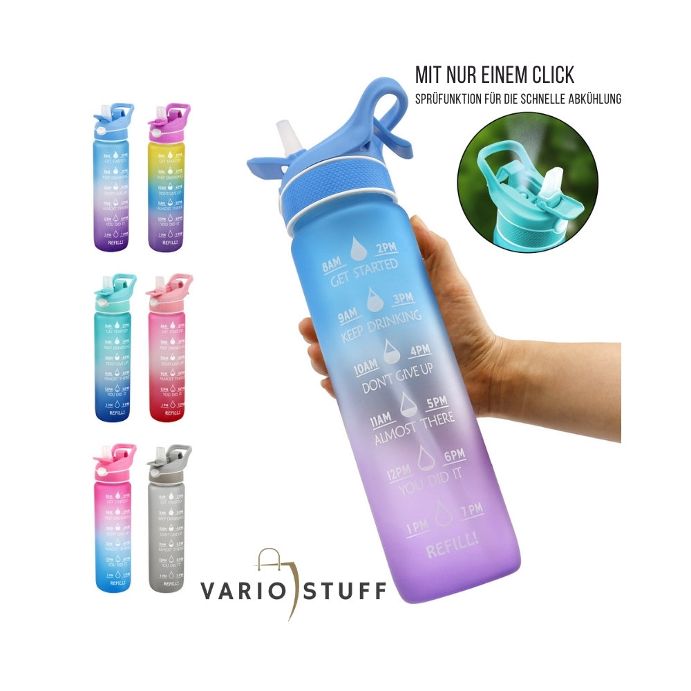 Variostuff - SprühTrinkflasche