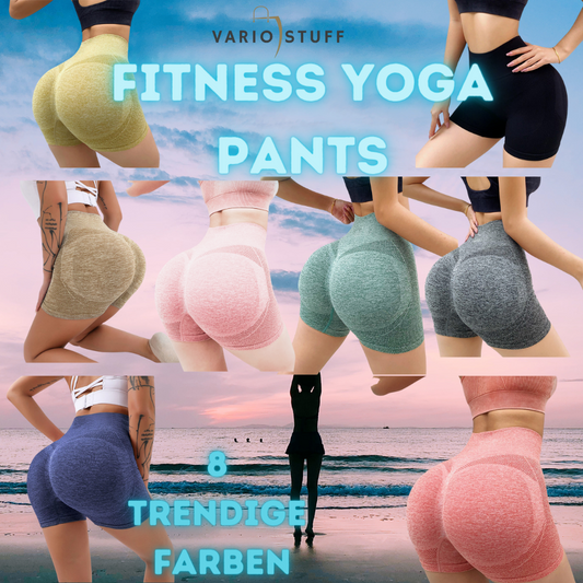 Fitness Yoga Pants